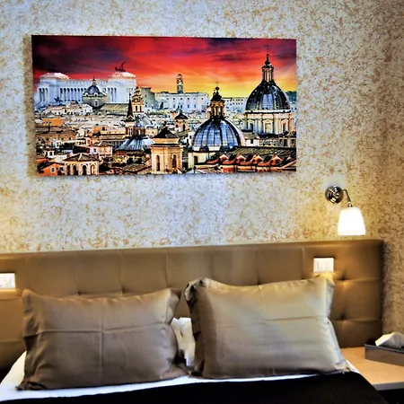 Castel Sant'angelo Gasthuis 3*