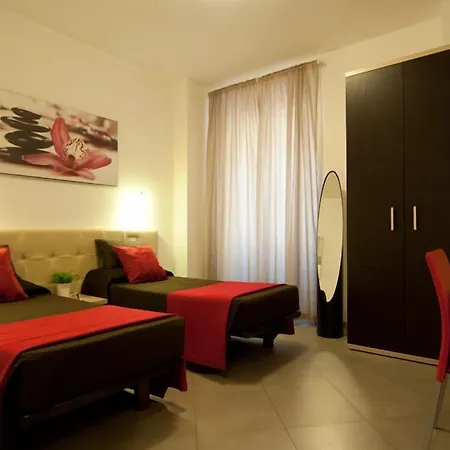 Gasthuis Castel Sant'angelo 3*