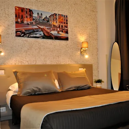 Gasthuis Castel Sant'angelo 3*