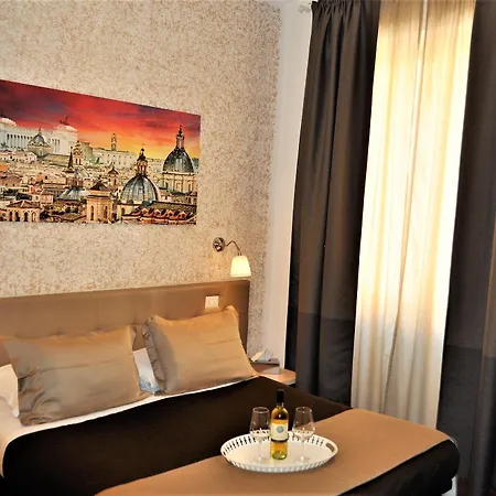 Castel Sant'angelo 3* ローマ