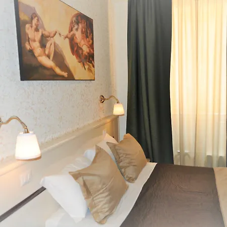 Pensionat Castel Sant'angelo 3*