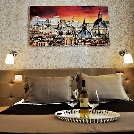 ゲストハウス Castel Sant'angelo 3*