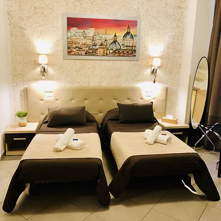 Castel Sant'angelo ゲストハウス 3*