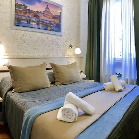ゲストハウス Castel Sant'angelo