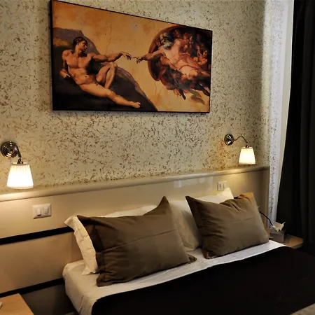 Castel Sant'angelo 3* ローマ