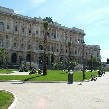 Castel Sant'angelo 3* Rom