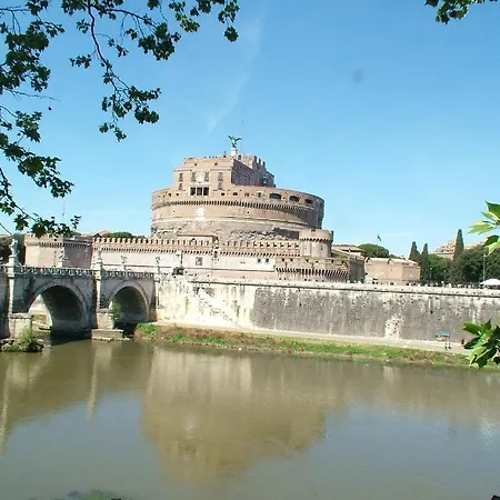 Castel Sant'angelo Gasthuis 3*