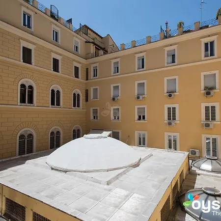 Gasthuis Castel Sant'angelo 3*