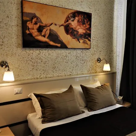 Gasthuis Castel Sant'angelo 3*
