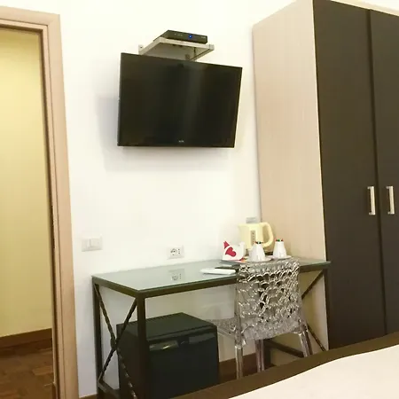 Pensionat Castel Sant'angelo 3*