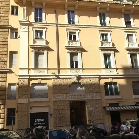 ゲストハウス Castel Sant'angelo ローマ