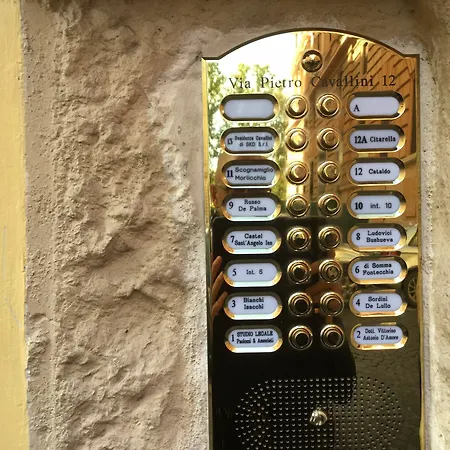 Castel Sant'angelo ゲストハウス 3*