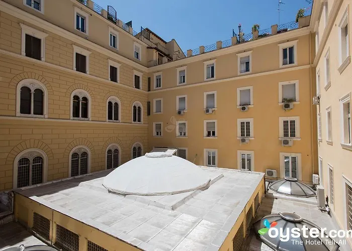 Gasthuis Castel Sant'angelo 3*