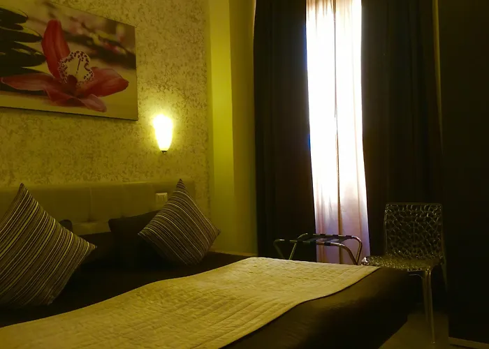 Castel Sant'angelo Gasthuis Rome