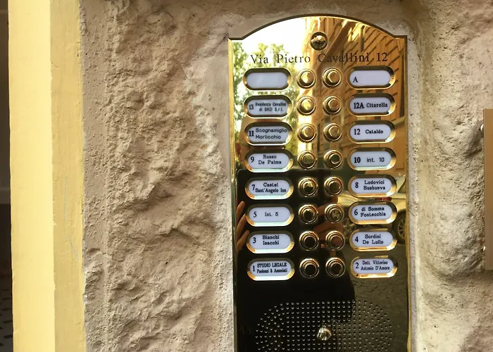 Castel Sant'angelo Gasthuis 3*